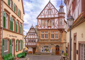 Hotels in Ürzig Hotels in Ürzig