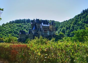 Traumpfade in der Eifel Traumpfade in der Eifel