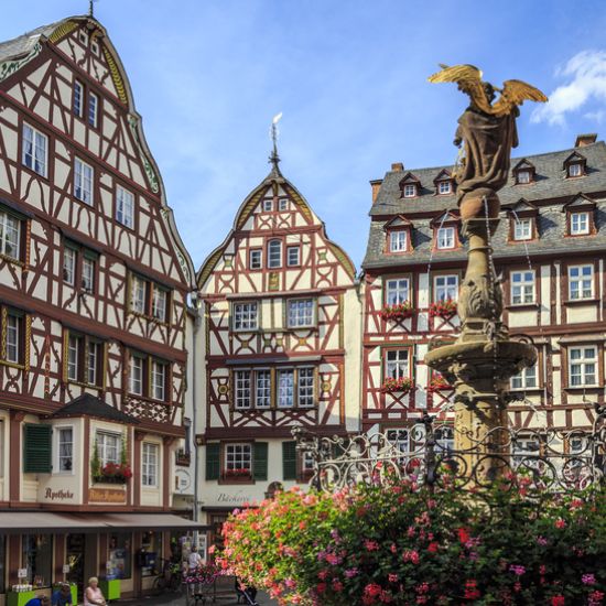 Hotelurlaub in Bernkastel-Kues Hotelurlaub in Bernkastel-Kues