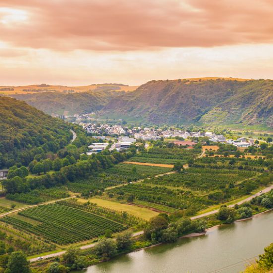 Hotels der Untermosel Hotels der Untermosel
