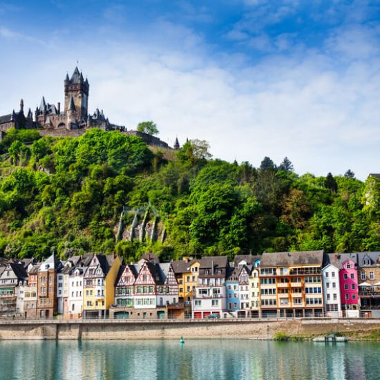 Landhotels an der Mosel Landhotels an der Mosel