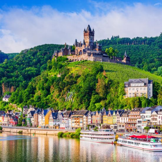 Orte an der Mosel Orte an der Mosel