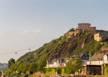 Festung Ehrenbreitstein Festung Ehrenbreitstein