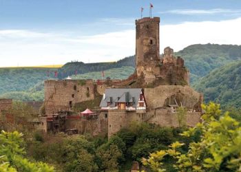 Ehrenburg bei Brodenbach Ehrenburg bei Brodenbach