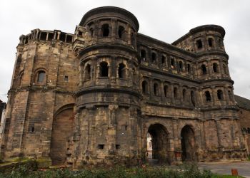 Porta Nigra in Trier Porta Nigra in Trier