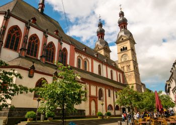 Liebfrauenkirche in Koblenz Liebfrauenkirche in Koblenz