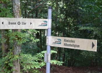 Calmont Klettersteig Calmont Klettersteig