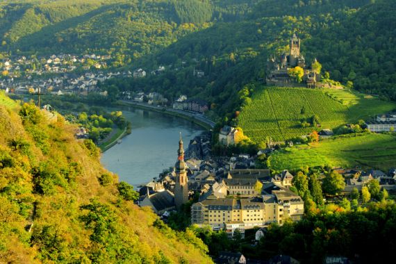 Hotels an der Mosel Hotels an der Mosel